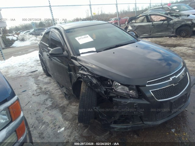 Photo 0 VIN: 1G1PG5SB7E7294445 - CHEVROLET CRUZE 