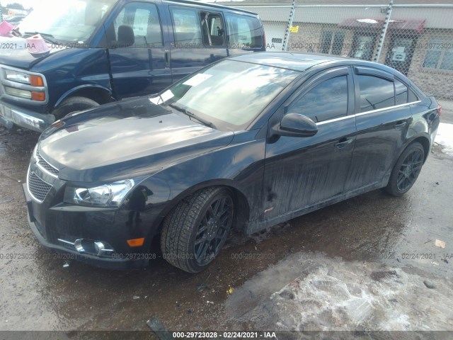 Photo 1 VIN: 1G1PG5SB7E7294445 - CHEVROLET CRUZE 