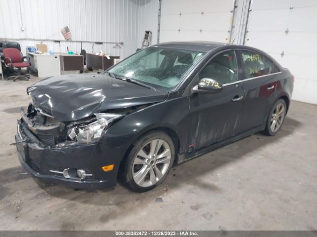 Photo 1 VIN: 1G1PG5SB7E7297085 - CHEVROLET CRUZE 