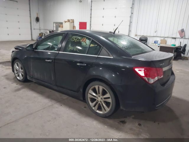 Photo 2 VIN: 1G1PG5SB7E7297085 - CHEVROLET CRUZE 