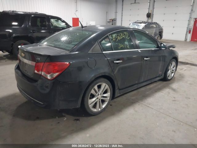 Photo 3 VIN: 1G1PG5SB7E7297085 - CHEVROLET CRUZE 