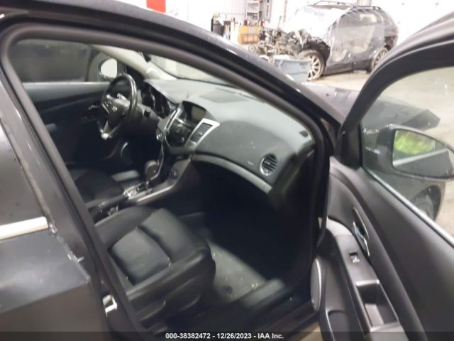 Photo 4 VIN: 1G1PG5SB7E7297085 - CHEVROLET CRUZE 