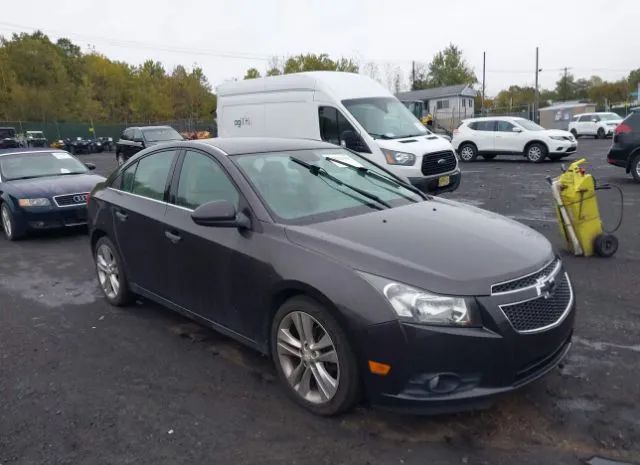 Photo 0 VIN: 1G1PG5SB7E7301698 - CHEVROLET CRUZE 