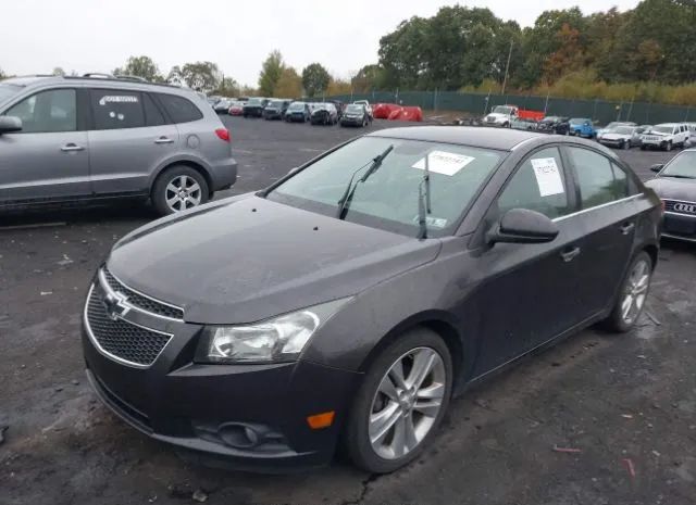 Photo 1 VIN: 1G1PG5SB7E7301698 - CHEVROLET CRUZE 