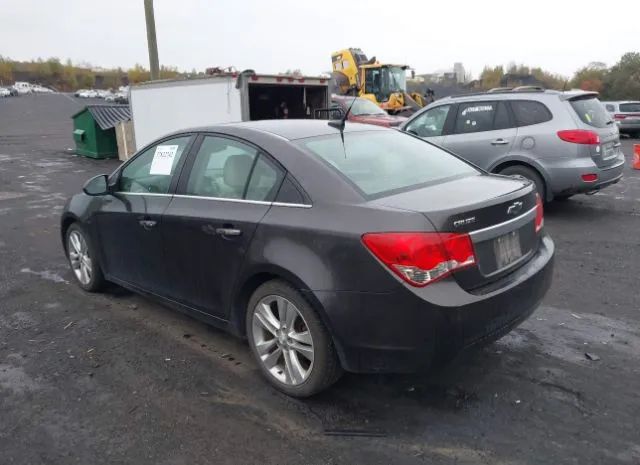 Photo 2 VIN: 1G1PG5SB7E7301698 - CHEVROLET CRUZE 