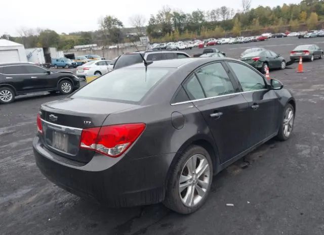 Photo 3 VIN: 1G1PG5SB7E7301698 - CHEVROLET CRUZE 