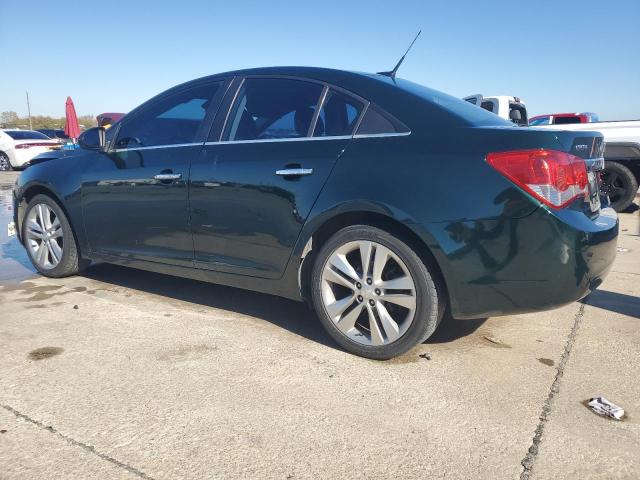 Photo 1 VIN: 1G1PG5SB7E7306612 - CHEVROLET CRUZE LTZ 