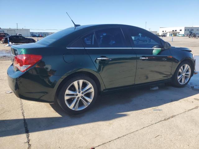 Photo 2 VIN: 1G1PG5SB7E7306612 - CHEVROLET CRUZE LTZ 