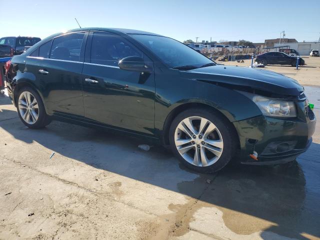 Photo 3 VIN: 1G1PG5SB7E7306612 - CHEVROLET CRUZE LTZ 