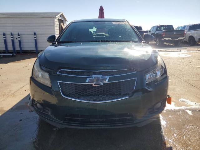 Photo 4 VIN: 1G1PG5SB7E7306612 - CHEVROLET CRUZE LTZ 