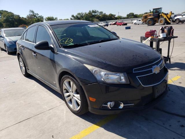 Photo 0 VIN: 1G1PG5SB7E7323006 - CHEVROLET CRUZE LTZ 