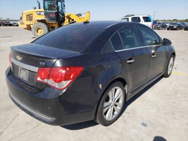 Photo 3 VIN: 1G1PG5SB7E7323006 - CHEVROLET CRUZE LTZ 