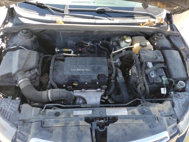 Photo 6 VIN: 1G1PG5SB7E7323006 - CHEVROLET CRUZE LTZ 