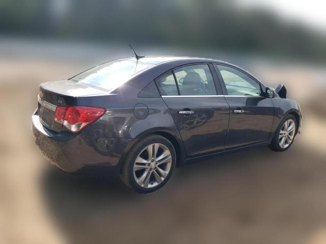 Photo 2 VIN: 1G1PG5SB7E7335253 - CHEVROLET CRUZE 