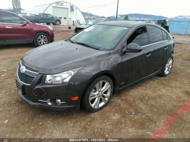 Photo 1 VIN: 1G1PG5SB7E7361898 - CHEVROLET CRUZE 