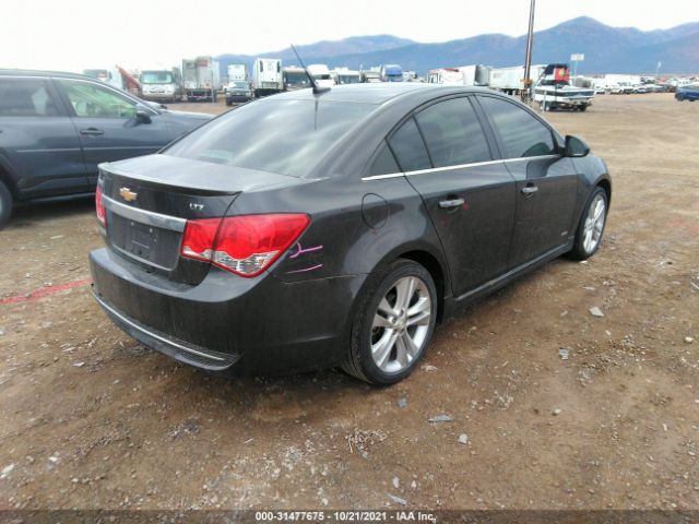 Photo 3 VIN: 1G1PG5SB7E7361898 - CHEVROLET CRUZE 