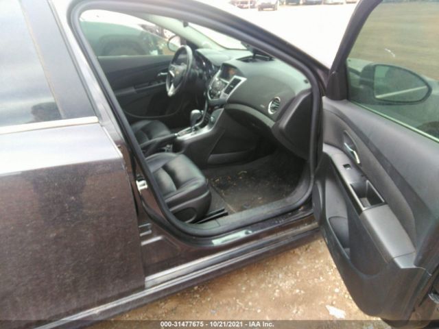 Photo 4 VIN: 1G1PG5SB7E7361898 - CHEVROLET CRUZE 