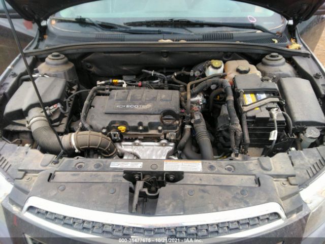 Photo 9 VIN: 1G1PG5SB7E7361898 - CHEVROLET CRUZE 