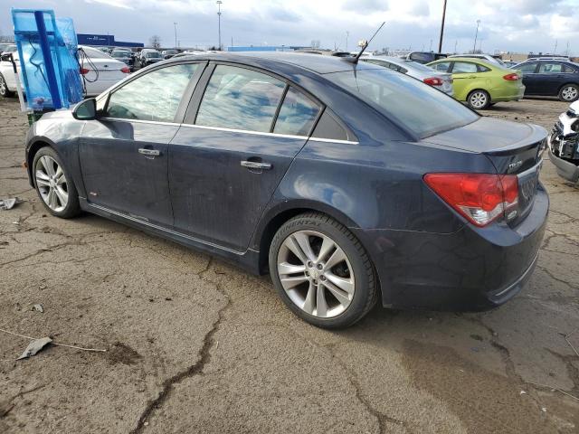 Photo 1 VIN: 1G1PG5SB7E7364171 - CHEVROLET CRUZE LTZ 