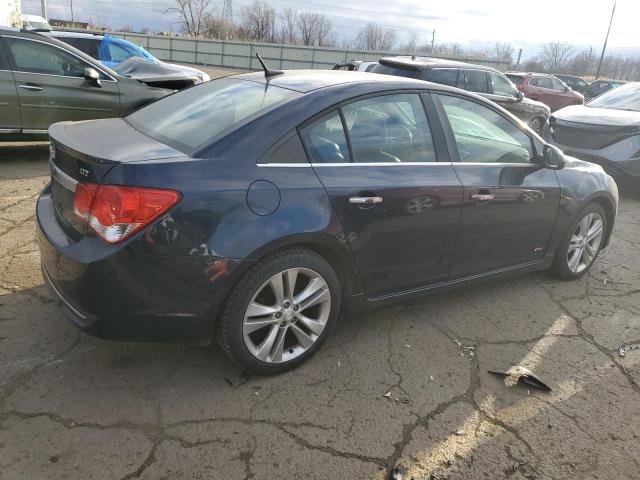 Photo 2 VIN: 1G1PG5SB7E7364171 - CHEVROLET CRUZE LTZ 