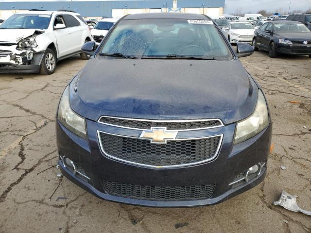 Photo 4 VIN: 1G1PG5SB7E7364171 - CHEVROLET CRUZE LTZ 