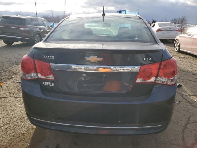 Photo 5 VIN: 1G1PG5SB7E7364171 - CHEVROLET CRUZE LTZ 