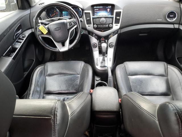 Photo 7 VIN: 1G1PG5SB7E7364171 - CHEVROLET CRUZE LTZ 