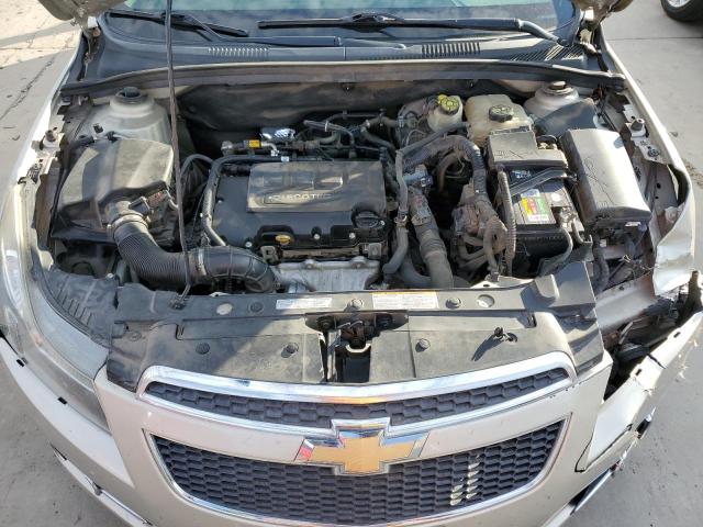 Photo 10 VIN: 1G1PG5SB7E7370651 - CHEVROLET CRUZE LTZ 