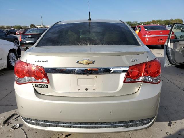 Photo 5 VIN: 1G1PG5SB7E7370651 - CHEVROLET CRUZE LTZ 