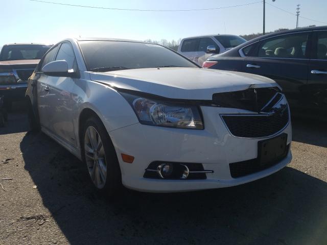 Photo 0 VIN: 1G1PG5SB7E7373503 - CHEVROLET CRUZE LTZ 