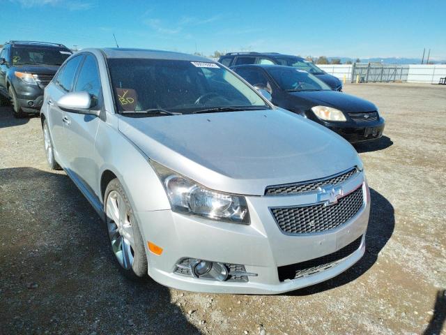 Photo 0 VIN: 1G1PG5SB7E7374361 - CHEVROLET CRUZE LTZ 