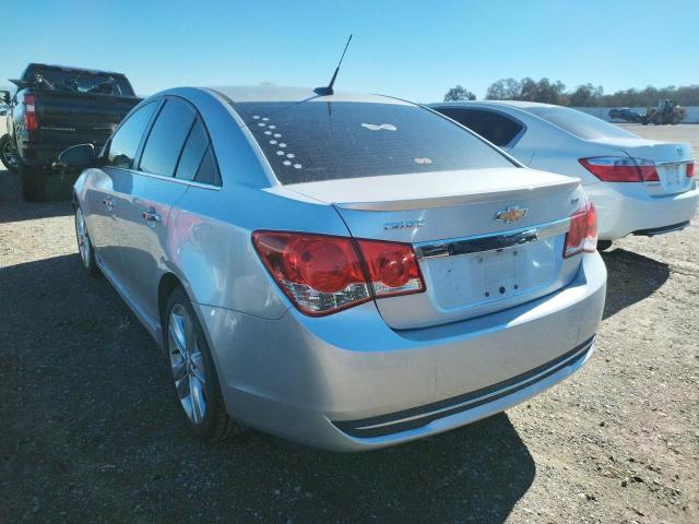 Photo 2 VIN: 1G1PG5SB7E7374361 - CHEVROLET CRUZE LTZ 