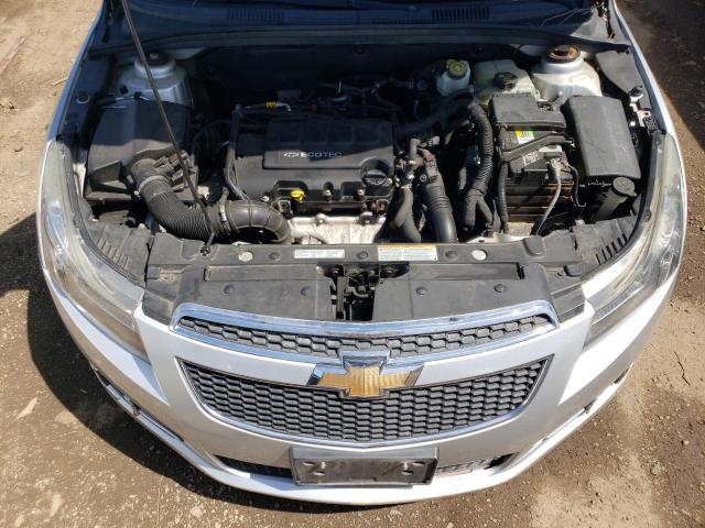 Photo 10 VIN: 1G1PG5SB7E7401218 - CHEVROLET CRUZE 