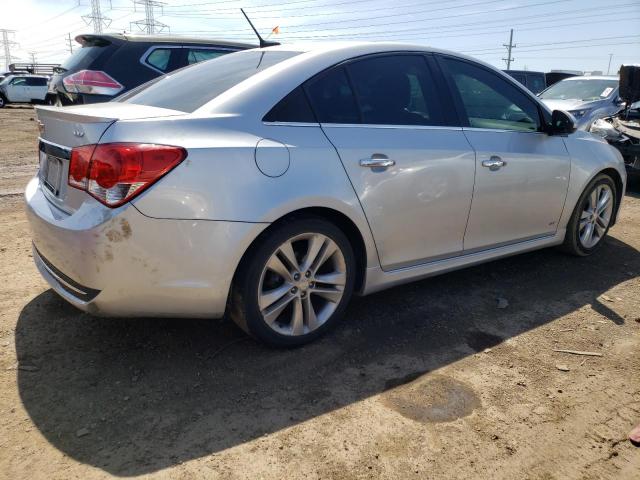 Photo 2 VIN: 1G1PG5SB7E7401218 - CHEVROLET CRUZE 