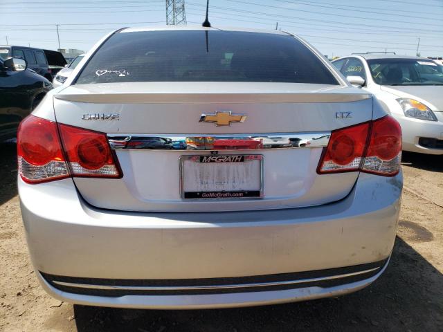 Photo 5 VIN: 1G1PG5SB7E7401218 - CHEVROLET CRUZE 