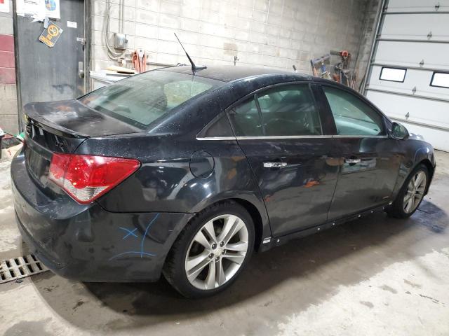 Photo 2 VIN: 1G1PG5SB7E7436731 - CHEVROLET CRUZE 