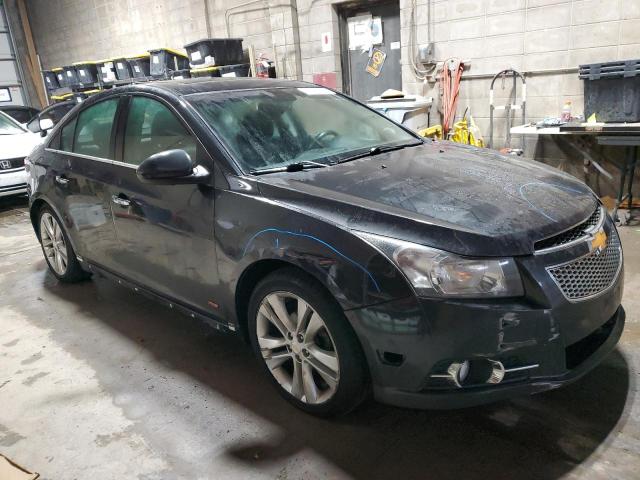 Photo 3 VIN: 1G1PG5SB7E7436731 - CHEVROLET CRUZE 