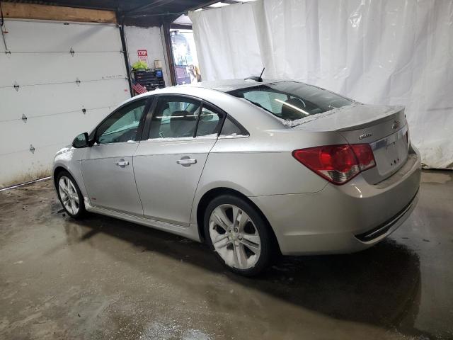 Photo 1 VIN: 1G1PG5SB7F7106640 - CHEVROLET CRUZE LTZ 