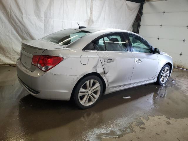 Photo 2 VIN: 1G1PG5SB7F7106640 - CHEVROLET CRUZE LTZ 