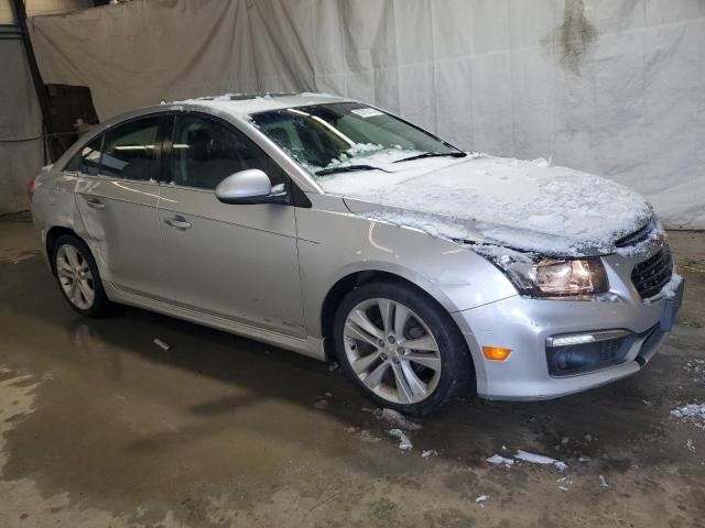 Photo 3 VIN: 1G1PG5SB7F7106640 - CHEVROLET CRUZE LTZ 