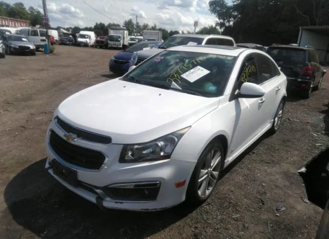 Photo 1 VIN: 1G1PG5SB7F7115516 - CHEVROLET CRUZE 