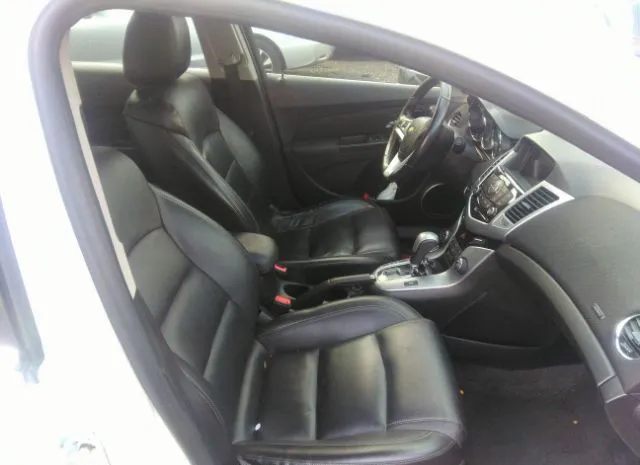 Photo 4 VIN: 1G1PG5SB7F7115516 - CHEVROLET CRUZE 