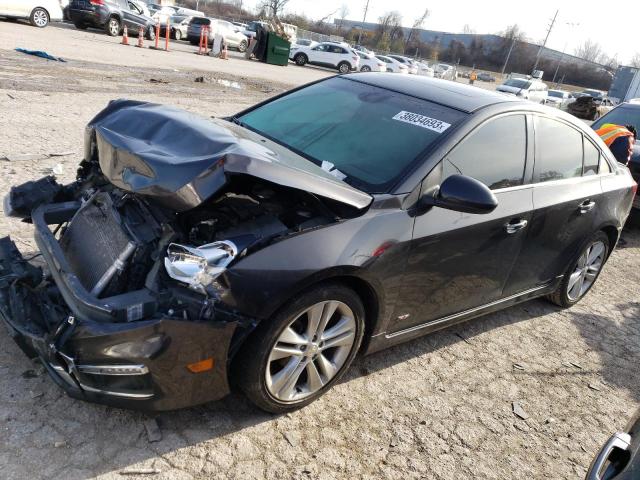 Photo 0 VIN: 1G1PG5SB7F7123048 - CHEVROLET CRUZE LTZ 