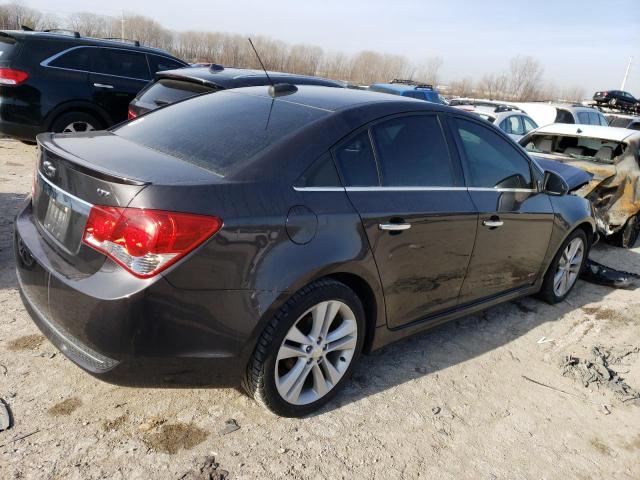 Photo 2 VIN: 1G1PG5SB7F7123048 - CHEVROLET CRUZE LTZ 