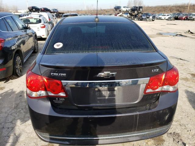 Photo 5 VIN: 1G1PG5SB7F7123048 - CHEVROLET CRUZE LTZ 