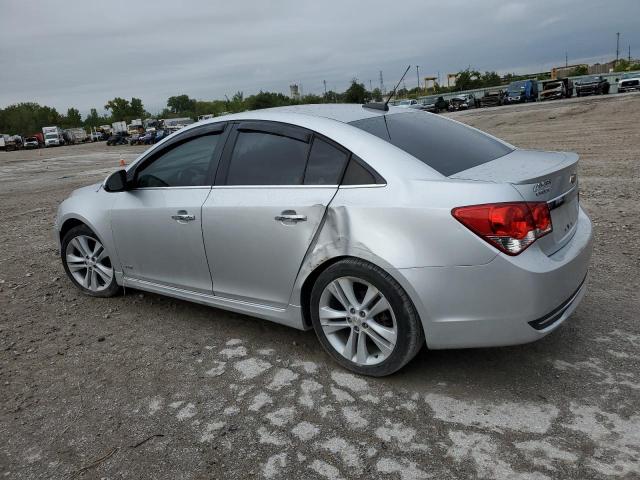 Photo 1 VIN: 1G1PG5SB7F7130159 - CHEVROLET CRUZE LTZ 