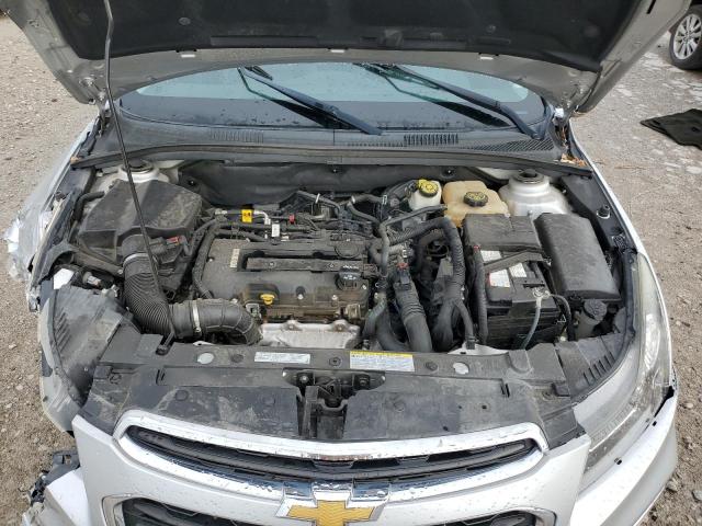 Photo 10 VIN: 1G1PG5SB7F7130159 - CHEVROLET CRUZE LTZ 