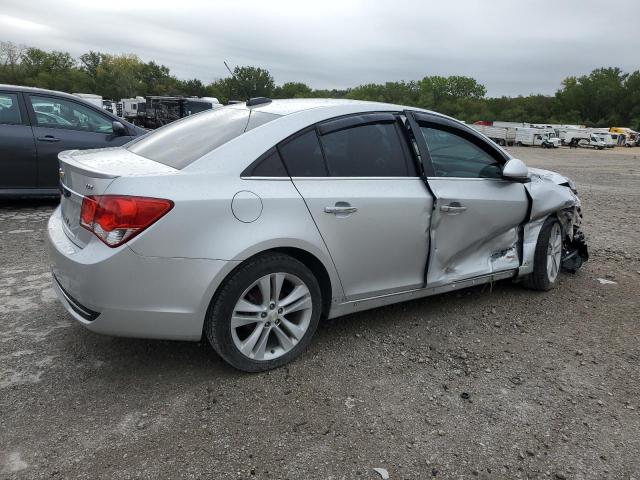 Photo 2 VIN: 1G1PG5SB7F7130159 - CHEVROLET CRUZE LTZ 