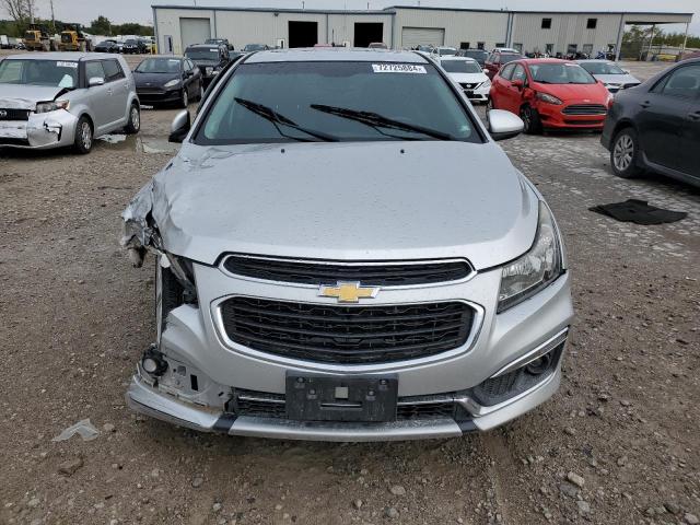 Photo 4 VIN: 1G1PG5SB7F7130159 - CHEVROLET CRUZE LTZ 