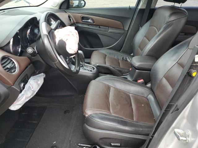 Photo 6 VIN: 1G1PG5SB7F7130159 - CHEVROLET CRUZE LTZ 